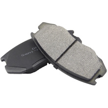 GDB1129 wholesale brake pads with favorable price semi-metallic brake pads for DAIHATSU Terios